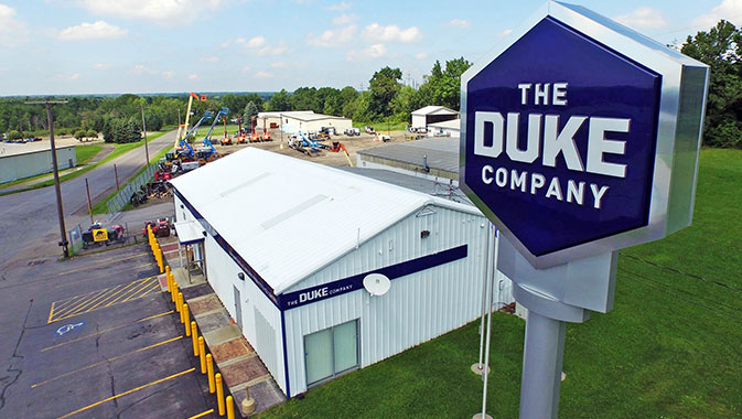 2016 | Equipment & Materials | In Focus | November 2016Safety, Service, and SuccessThe Duke Company