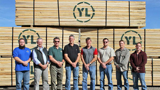 2016 | February 2016 | In FocusManufacturing the Finest Appalachian Hardwood Products for more than 70 YearsYoder Lumber