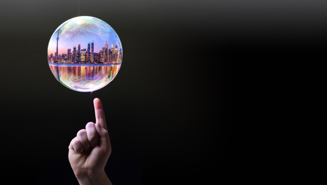 2018 | In Focus | July 2018Waiting for the Bubble to BurstMaking Sense of the Canadian Real Estate Market