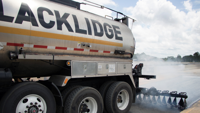 2018 | In Focus | October 2018How Blacklidge is Building Better Roads (and Growing their Business) with Innovative Products and Great ServiceBlacklidge Emulsions