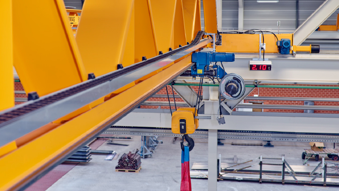 2019 | February 2019 | In FocusQuality Cranes for Every ApplicationDemag Cranes