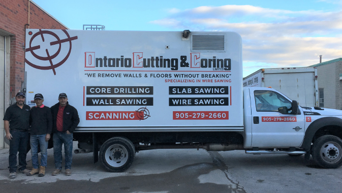 2019 | In Focus | May 2019Taking on Challenging Projects with a Personal TouchOntario Cutting & Coring Limited