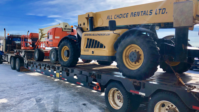 2019 | In Focus | July 2019Going Above and Beyond for CustomersAll Choice Rentals