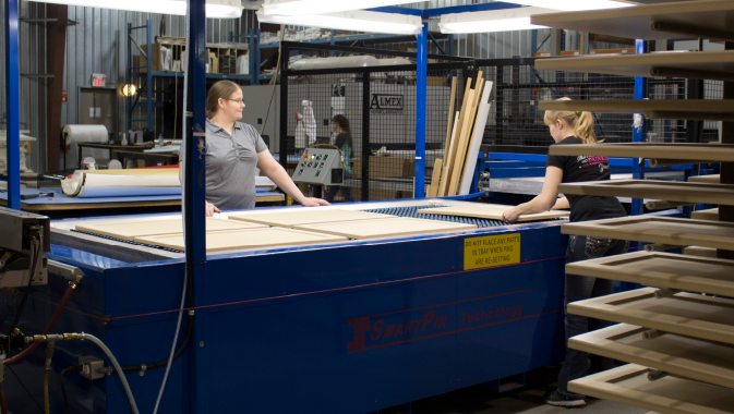2019 | In Focus | July 2019Building on Its Workforce, Facilities, and ProductsElias Woodwork