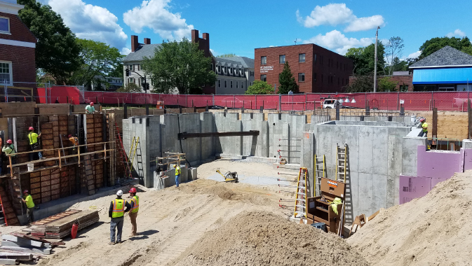 2019 | August 2019 | In FocusNew Developments in a Small Town with Big IdeasTown of Needham Public Facilities Department