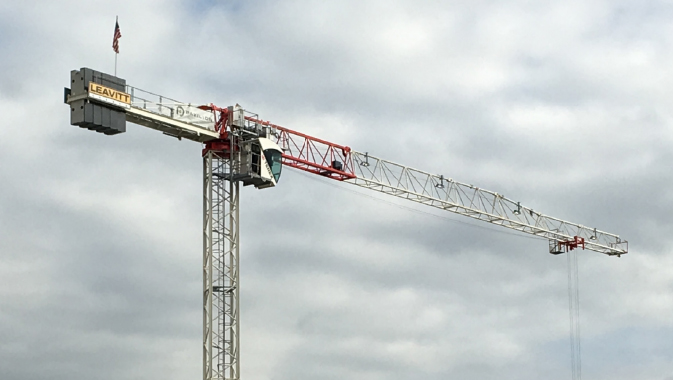 2019 | In Focus | November 2019There’s Much More to Cranes than People Think – and the ‘More’ is at Leavitt CranesLeavitt Cranes