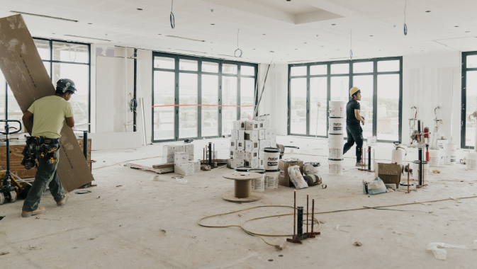 2019 | In Focus | October 2019Take Drywall, add Metal Frames and the Ambition to Be Great – and You’ve Built a BusinessOptiline Enterprises