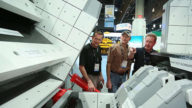 2020 | February 2020 | In FocusInsights and Innovation on Display in Las VegasCONEXPO-CON/AGG
