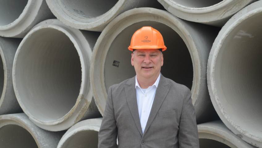 Strengthening the Infrastructure that Keeps the Nation GoingAmerican Concrete Pipe Association (ACPA)