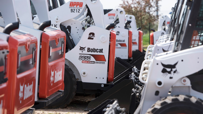 2018 | In Focus | July 2018Providing Quality Construction Equipment with Exceptional Customer ServiceBobcat of Omaha