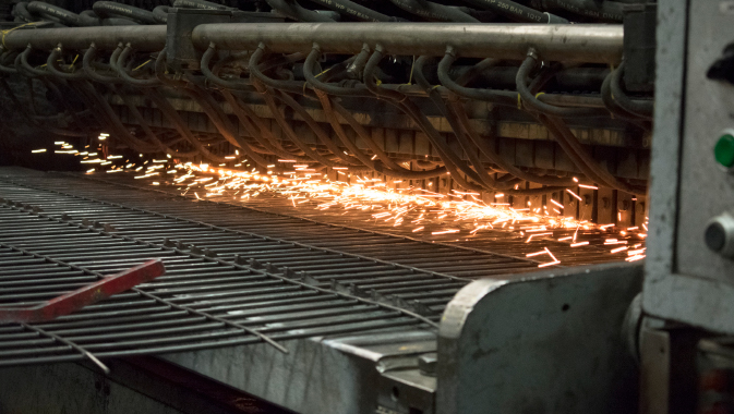 A Wire Mesh Producer Broadens Its ReachEngineered Wire Products