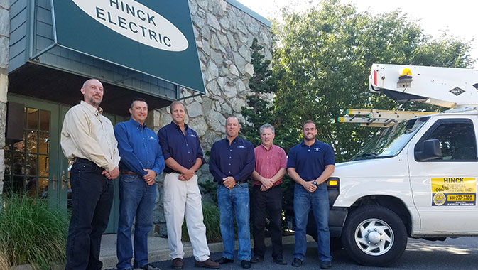 A Long Island Firm Builds a Strong ReputationHinck Electrical Contractor, Inc.