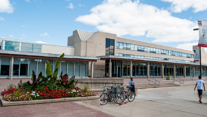 Liveability and Sustainably at a Leading Ontario UniversityUniversity of Guelph – Physical Resources