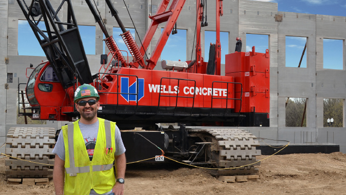 2018 | In Focus | September 2018Promoting the Benefits of PrecastWells Concrete