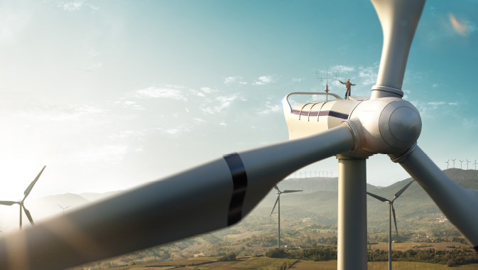 A 21st-Century Grid – Renewable Energy on a Massive ScaleBorea Construction