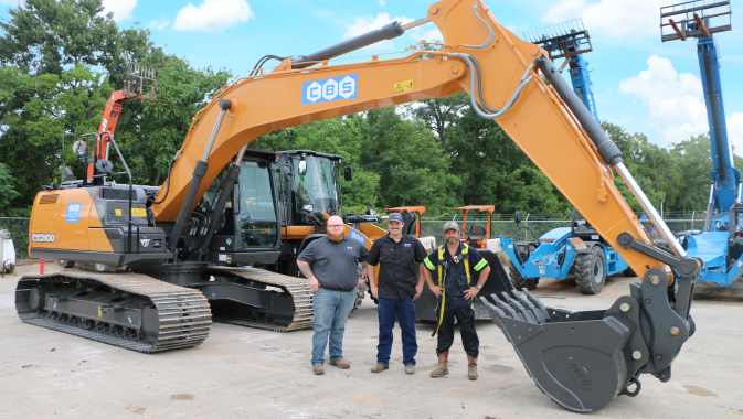 2019 | 2020 | In Focus | May 2020 | October 2019Rapid Growth Thanks to Service, Values-Based Leadership and Great Construction EquipmentCBS Rentals