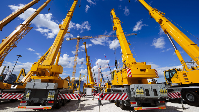 2020 | February 2020 | In FocusRental, Rigging and Trucking Services Done RightCranes Express