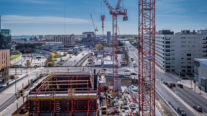 2019 | In Focus | October 2019Building the Future of Construction for 35 yearsJANEY Construction Management