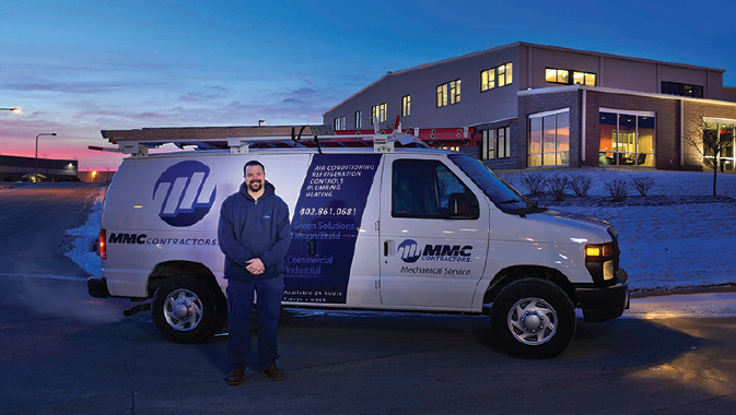 2019 | In Focus | July 2019An Employee-Owned Firm with a Proud RecordMMC Contractors