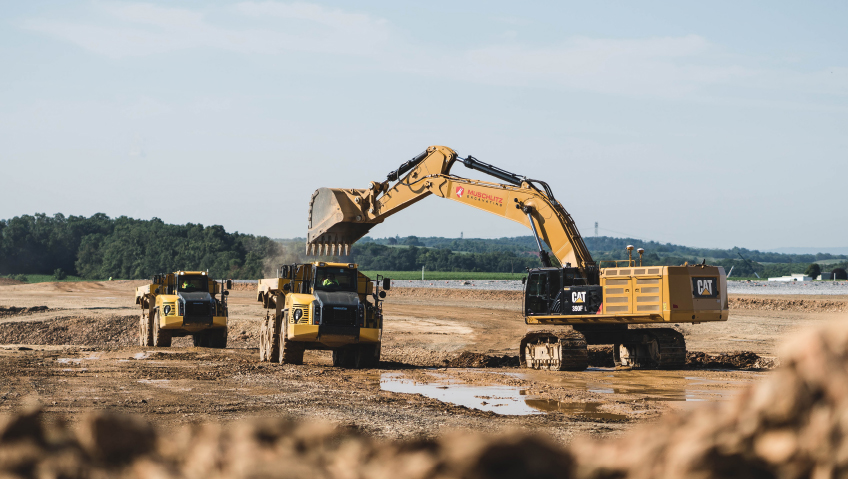 2020 | April 2020 | Heavy Civil | In FocusTaking Pride in ConstructionMuschlitz Excavating