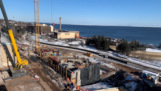 2020 | In Focus | March 2020Serving the Northland for Fifty Years and CountingNorthland Constructors of Duluth