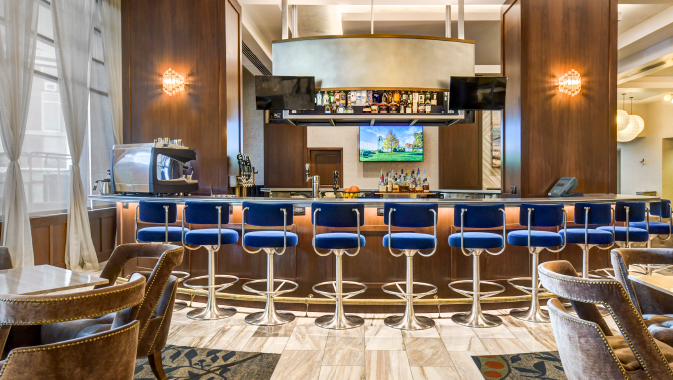 2019 | In Focus | September 2019When it Comes to Renovation, Who do the Hospitality Hot-Shots Turn to?Zelham, Inc.