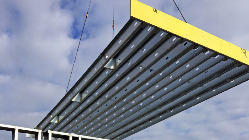 2021 | August 2021 | Construction ServicesKings of Cold-formed Steel FramingWall-tech Companies