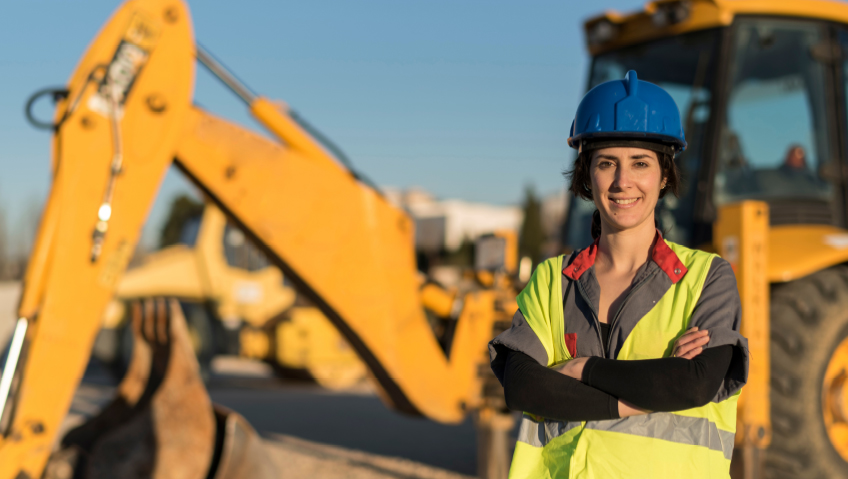 Good for BusinessHow Women are Changing the Face of Construction