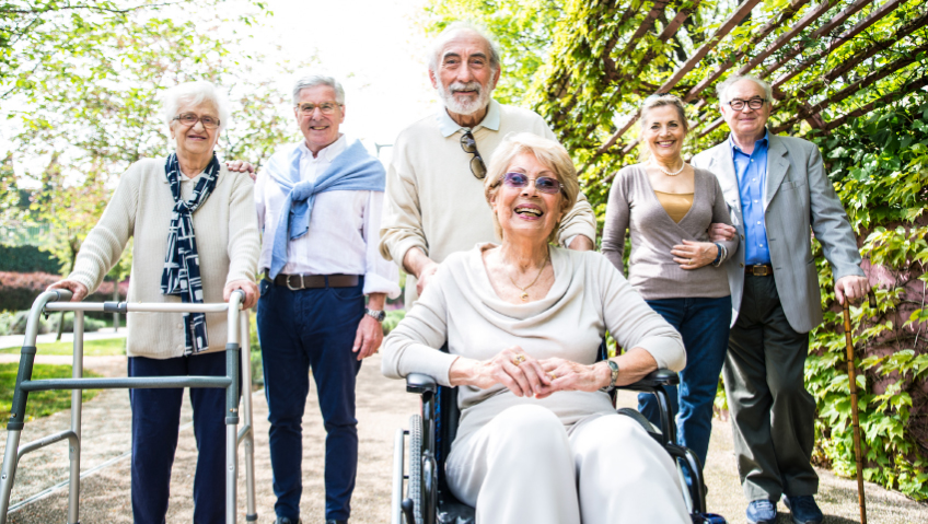 Cities for SeniorsThe Future of Age-Friendly Cities