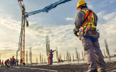 Where Superstructures Are Just the Tip of the IcebergRoger & Sons Concrete Inc.