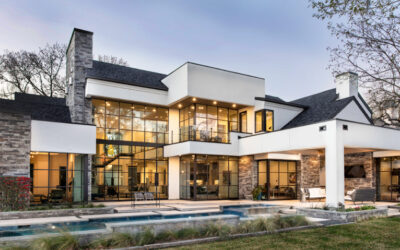 Dazzling Houston with Award-Winning ConstructionFrankel Design Build