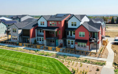 Bringing Design and Sustainability to Colorado Home BuildingMcStain Neighborhoods