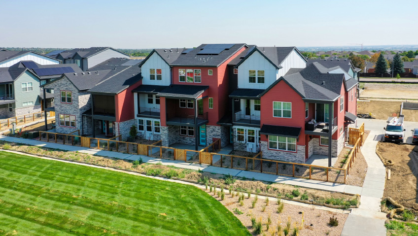Bringing Design and Sustainability to Colorado Home BuildingMcStain Neighborhoods