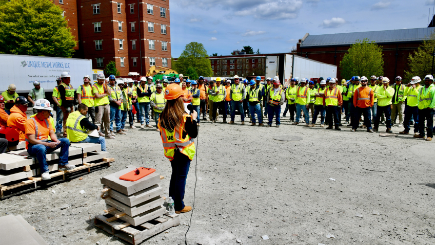 Health and Safety | In Focus | June 2023Building Change through ConnectionBuilding Trades Recovery Week (BTEA Northeast)