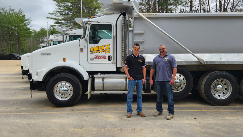 Construction Services | June 2023Continued Success in the Granite StateJeremy Hiltz Excavating Inc.