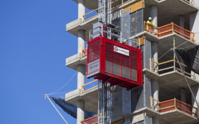 What Happens When Buildings Go Up but Construction Elevators Don’t?McDonough Construction Rentals