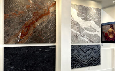 Extraordinary and Elegant SurfacesMarble Trend