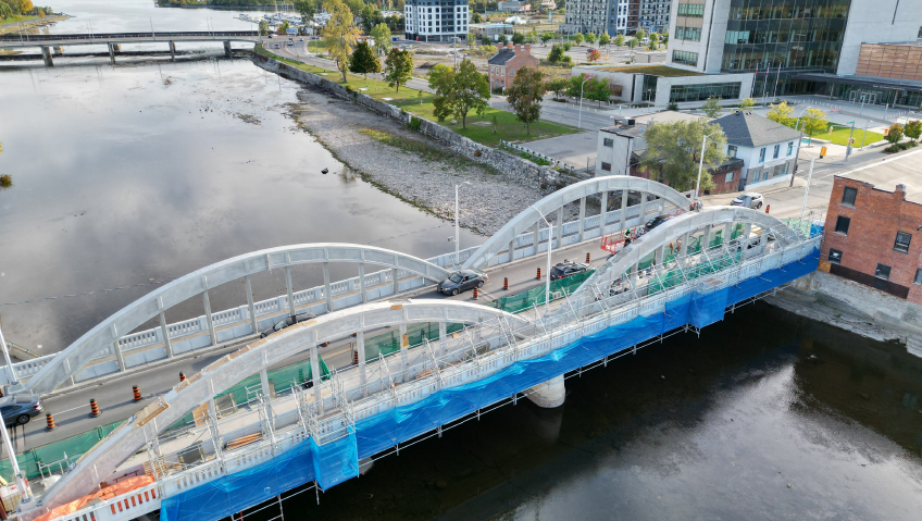 In Focus | OHBA | September 2023Supporting Change for an Entire IndustryHinton Scaffold Solution