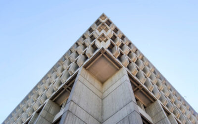 Romancing the StonesThe Bare Beauty of Brutalist Architecture