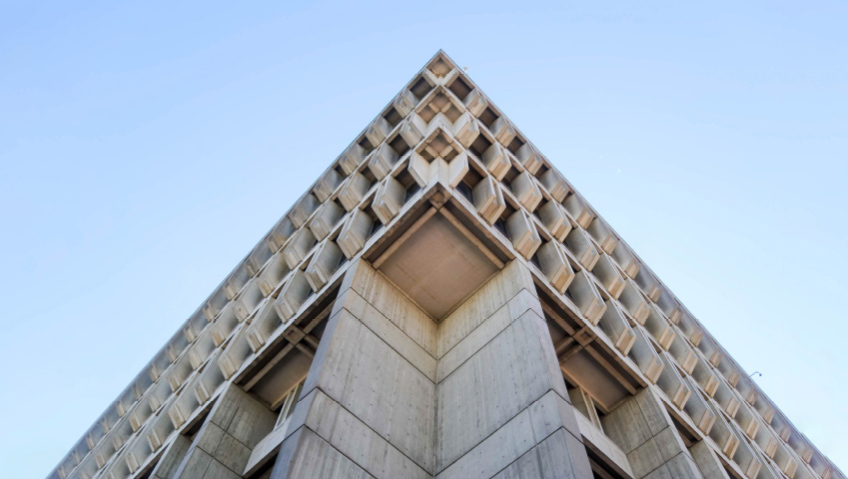 Romancing the StonesThe Bare Beauty of Brutalist Architecture