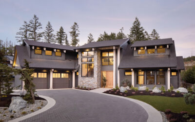 Vancouver Island Gets the Homes It DeservesStep One Design