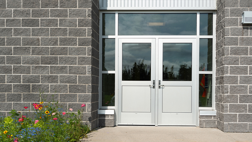 Leading the Field in Quality, Safety, and StyleEngineered Openings