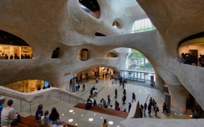 The Experience of ArchitectureNYC’s Richard Gilder Center for Science, Education, and Innovation