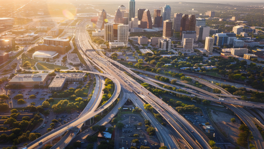 Balfour Beatty selected for Texas I-35 rebuild