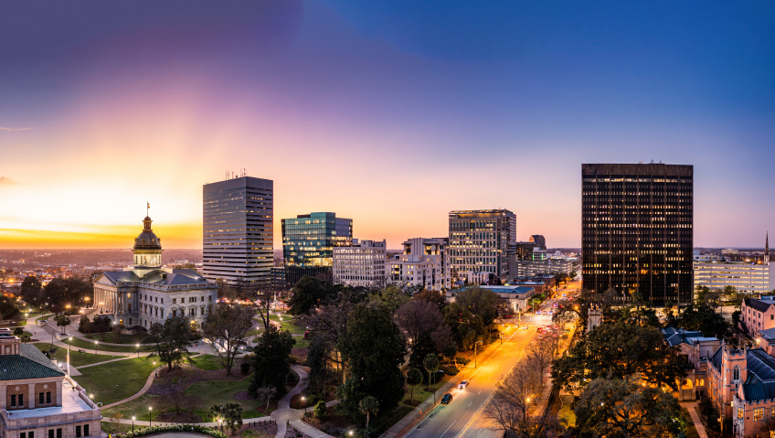 Current | December 2024 | The CarolinasBuilding the FutureConstruction and Infrastructure in the Carolinas