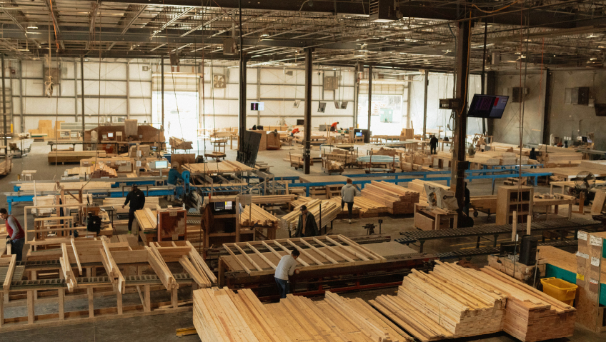 All in the Family: Long-Term Growth Through Employee SupportHuskey Building Supply