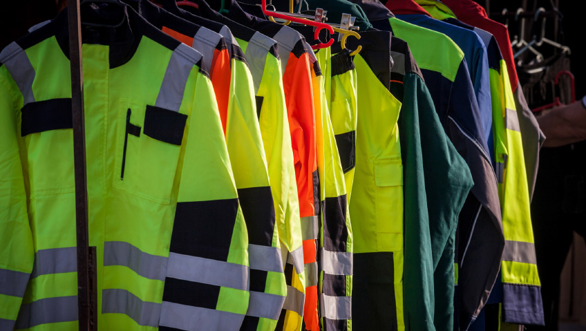 MyWorkwear study offers insight into how often workwear be cleaned, replaced