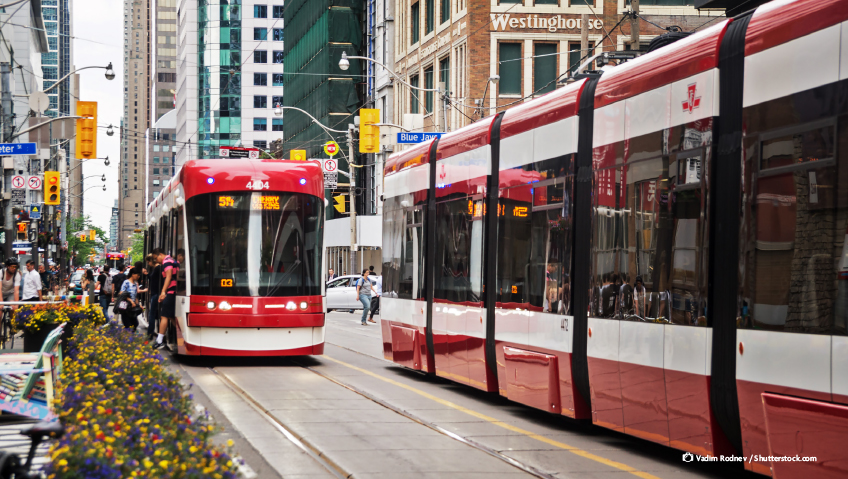 Toronto approves largest ever capital budget