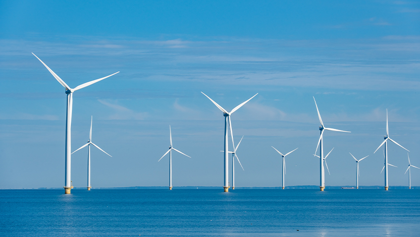 Trump orders threaten offshore wind projects