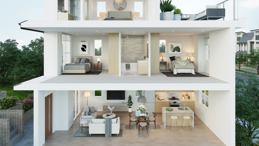 Current | Homebuilding & Development | May 2025Designed for Life. Made for Living.Azora Group